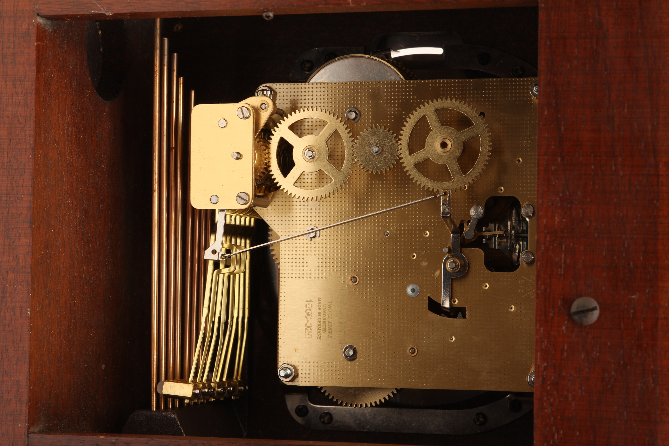 Vintage Seth Thomas Mantle Clock