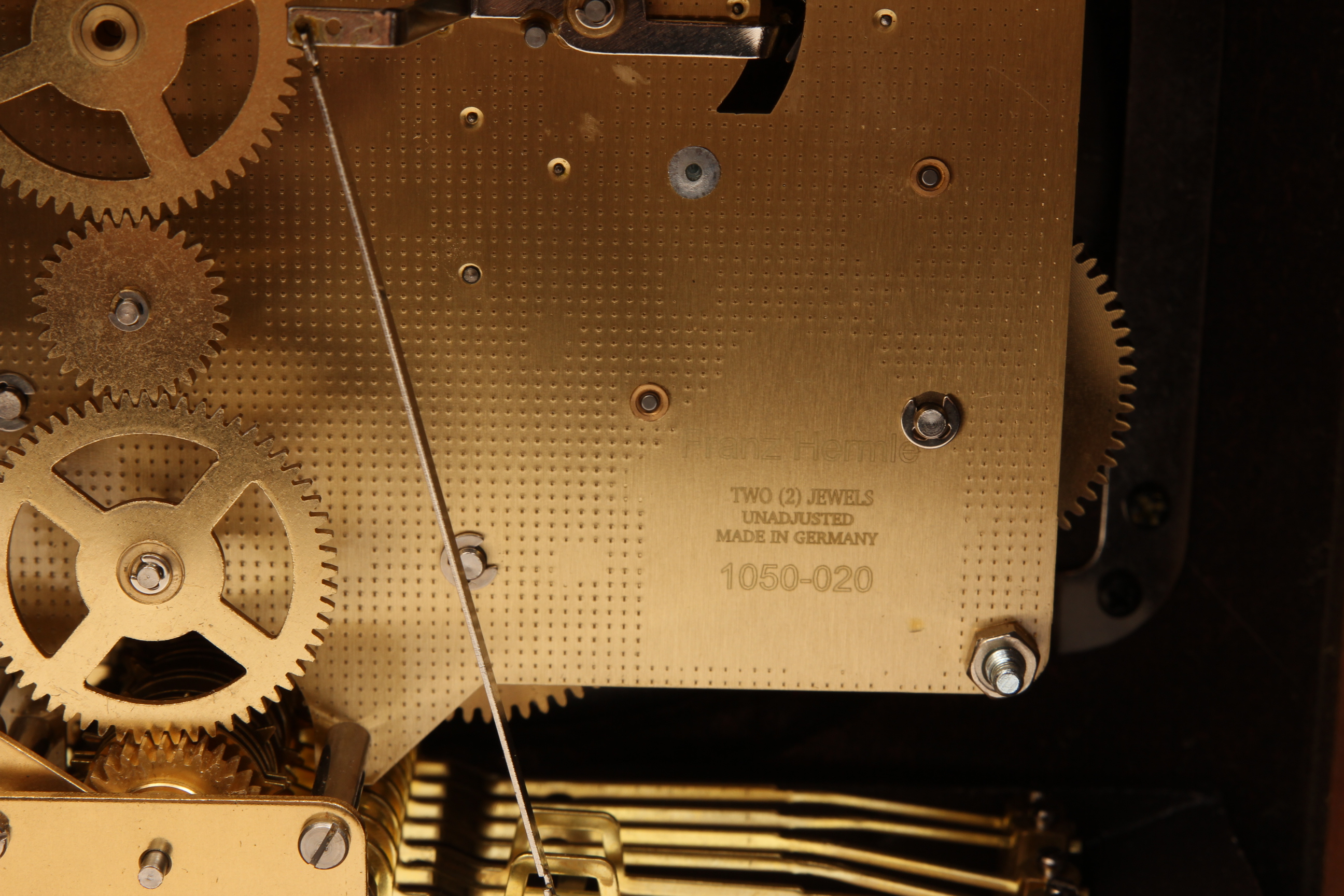 Vintage Seth Thomas Mantle Clock