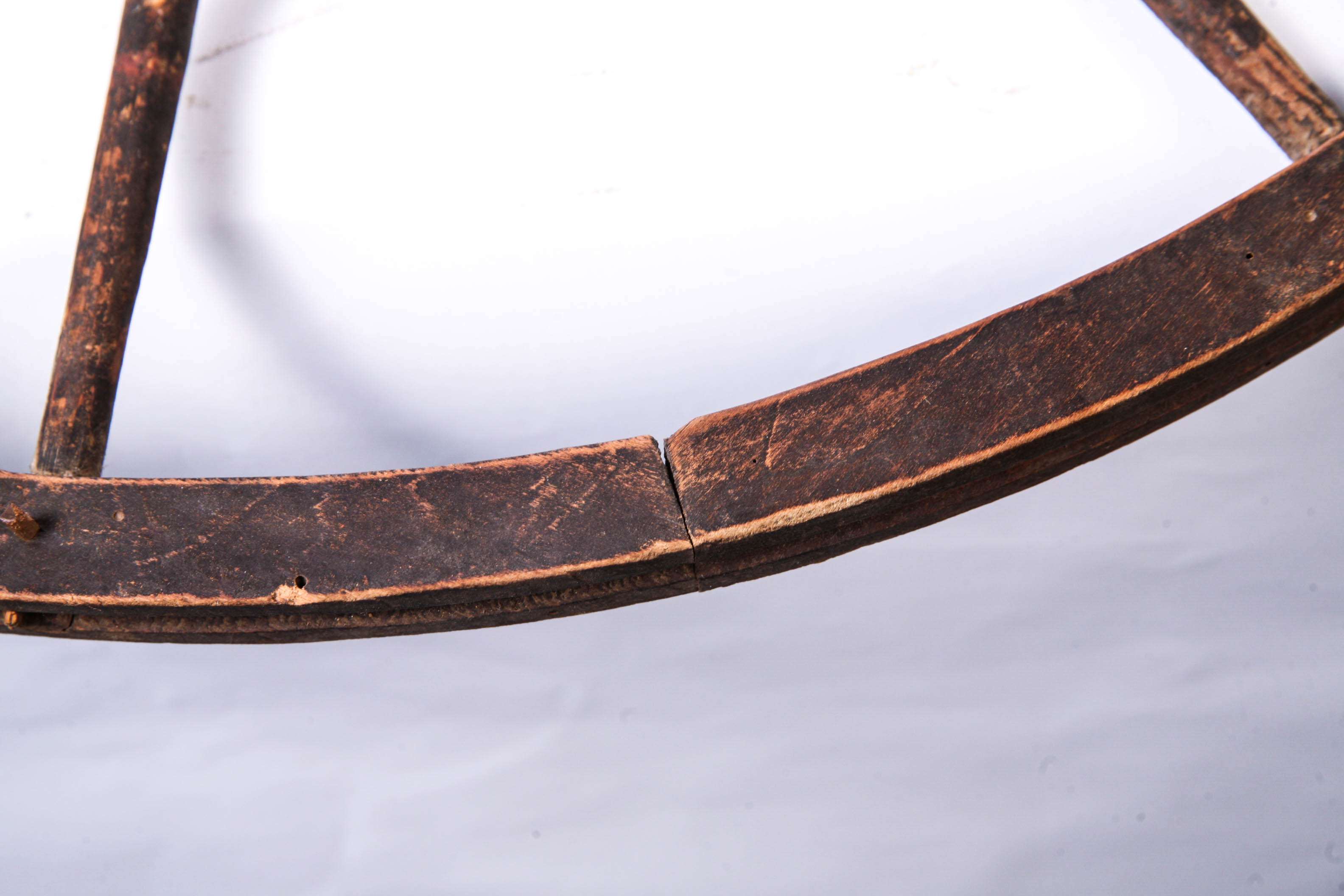 VIntage Wooden Wheels