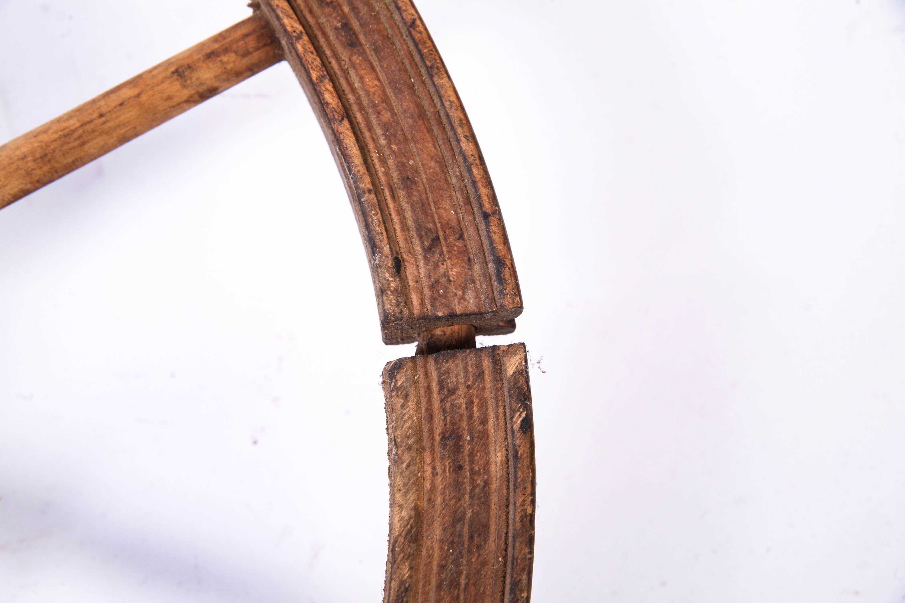 VIntage Wooden Wheels