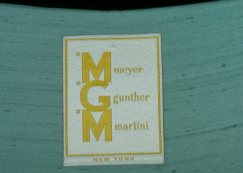 Robin's Egg Blue Bergere'