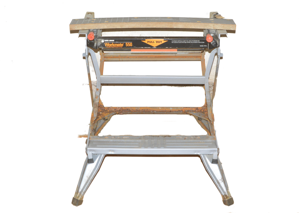 Black & Decker Workmate 550