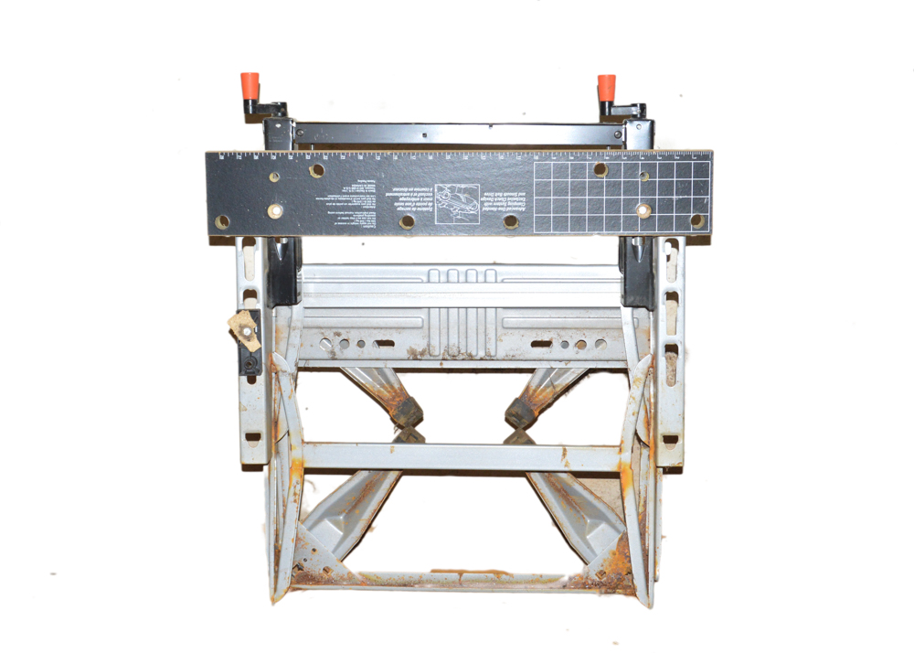 Black & Decker Workmate 550