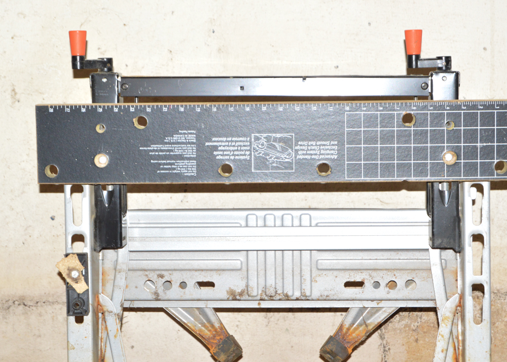 Black & Decker Workmate 550