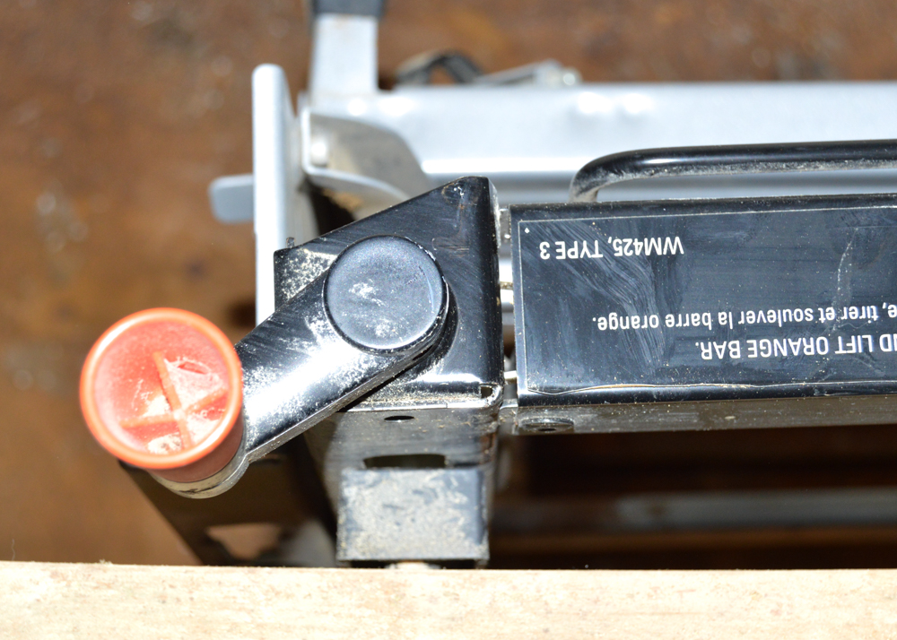 Black & Decker Workmate 550