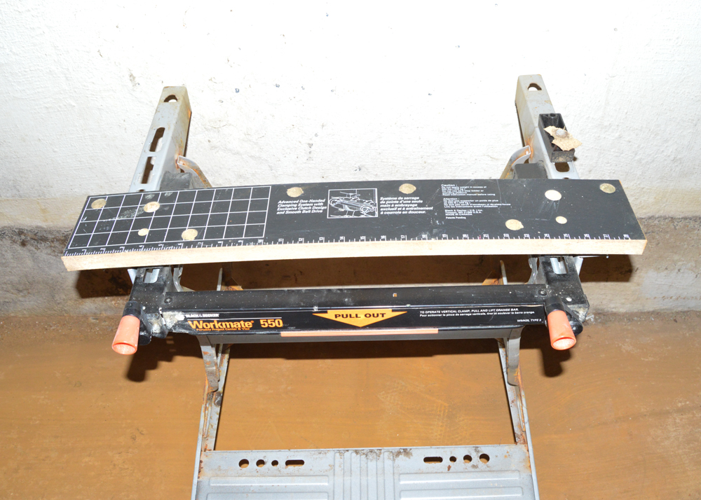 Black & Decker Workmate 550