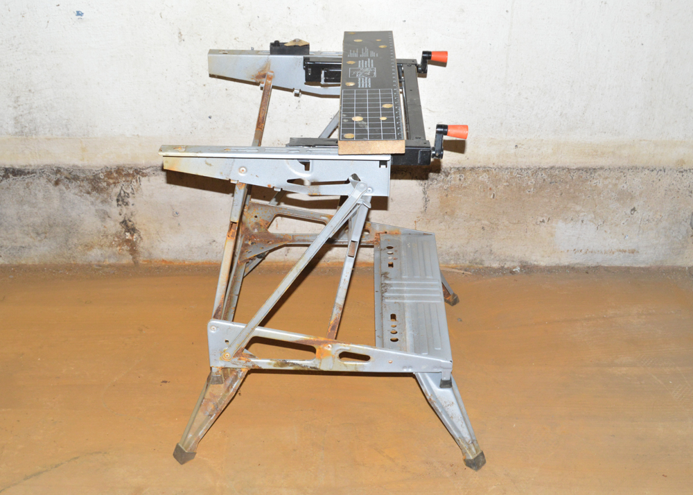 Black & Decker Workmate 550