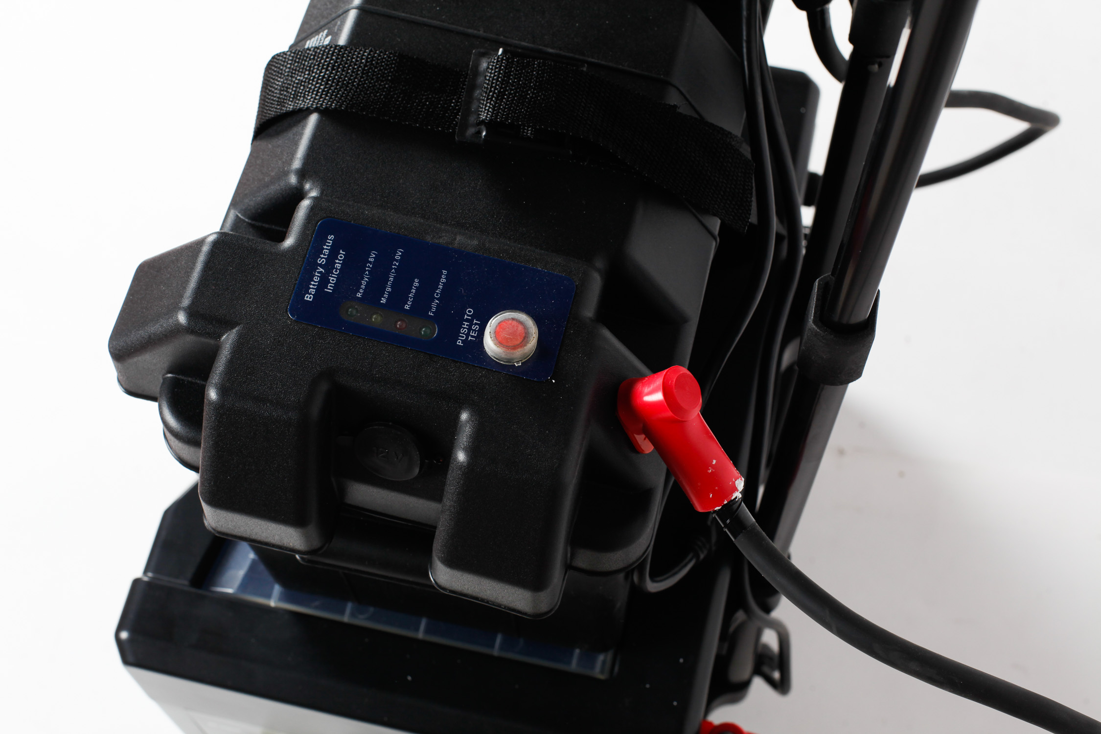 PowerG 1800W Solar Power Mobility Generator