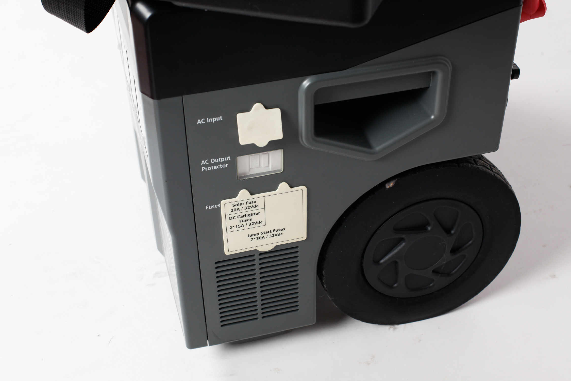 PowerG 1800W Solar Power Mobility Generator