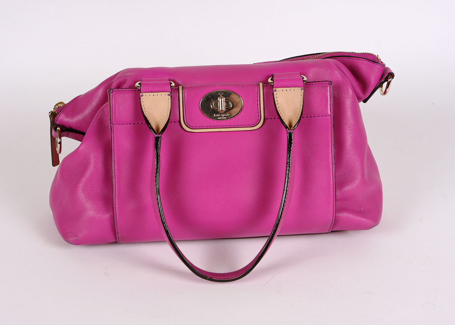 Kate Spade Fuchsia Handbag
