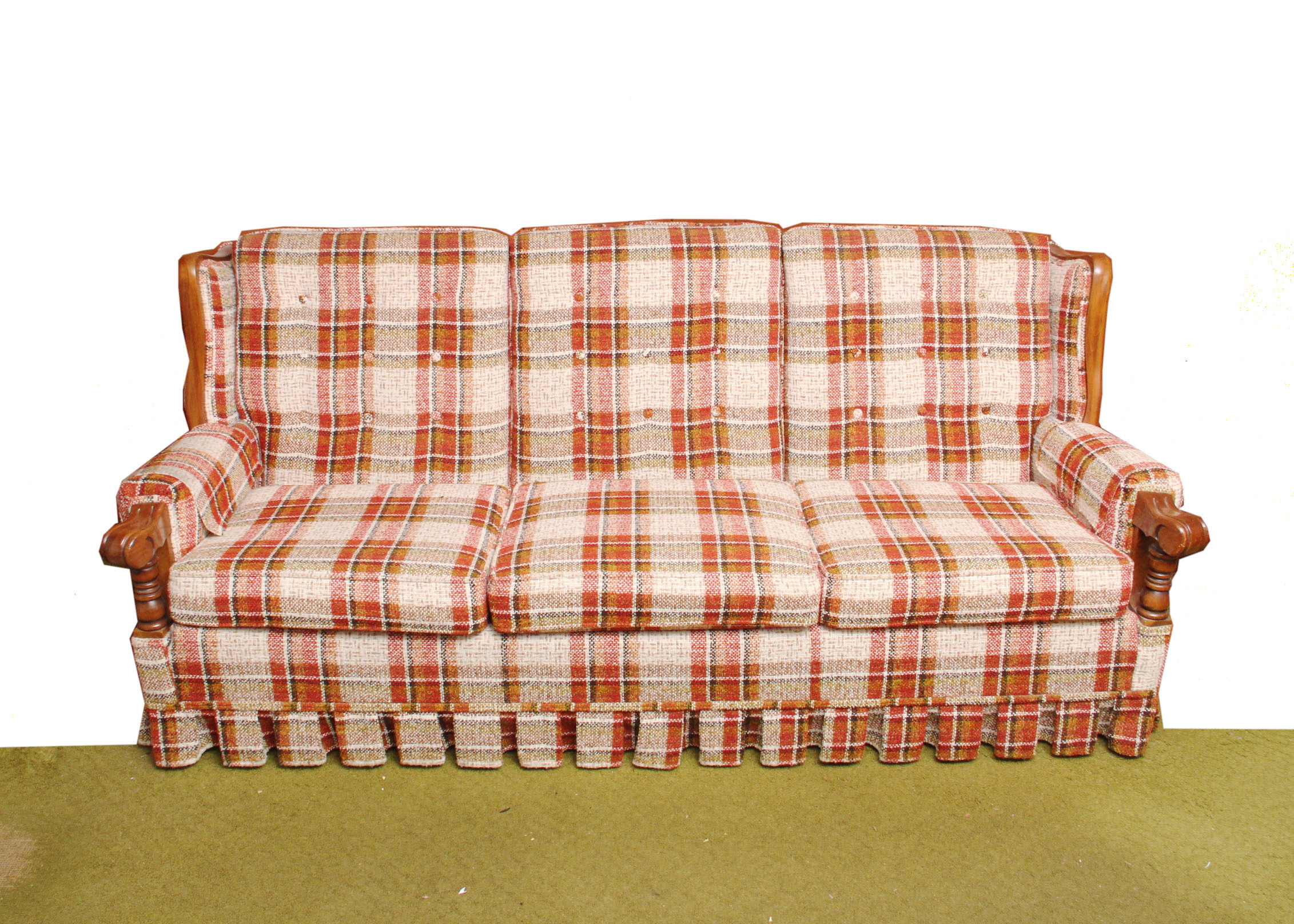 Vintage Broyhill Premier Sofa