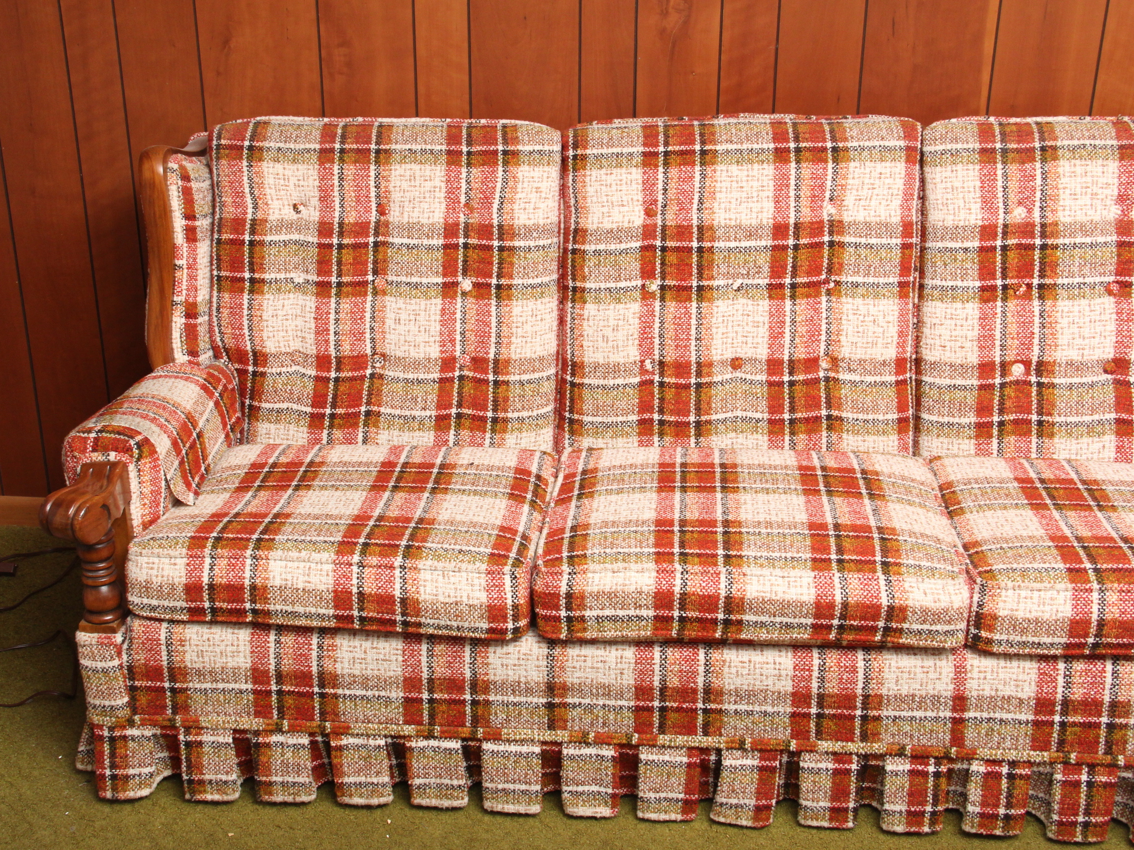 Vintage Broyhill Premier Sofa