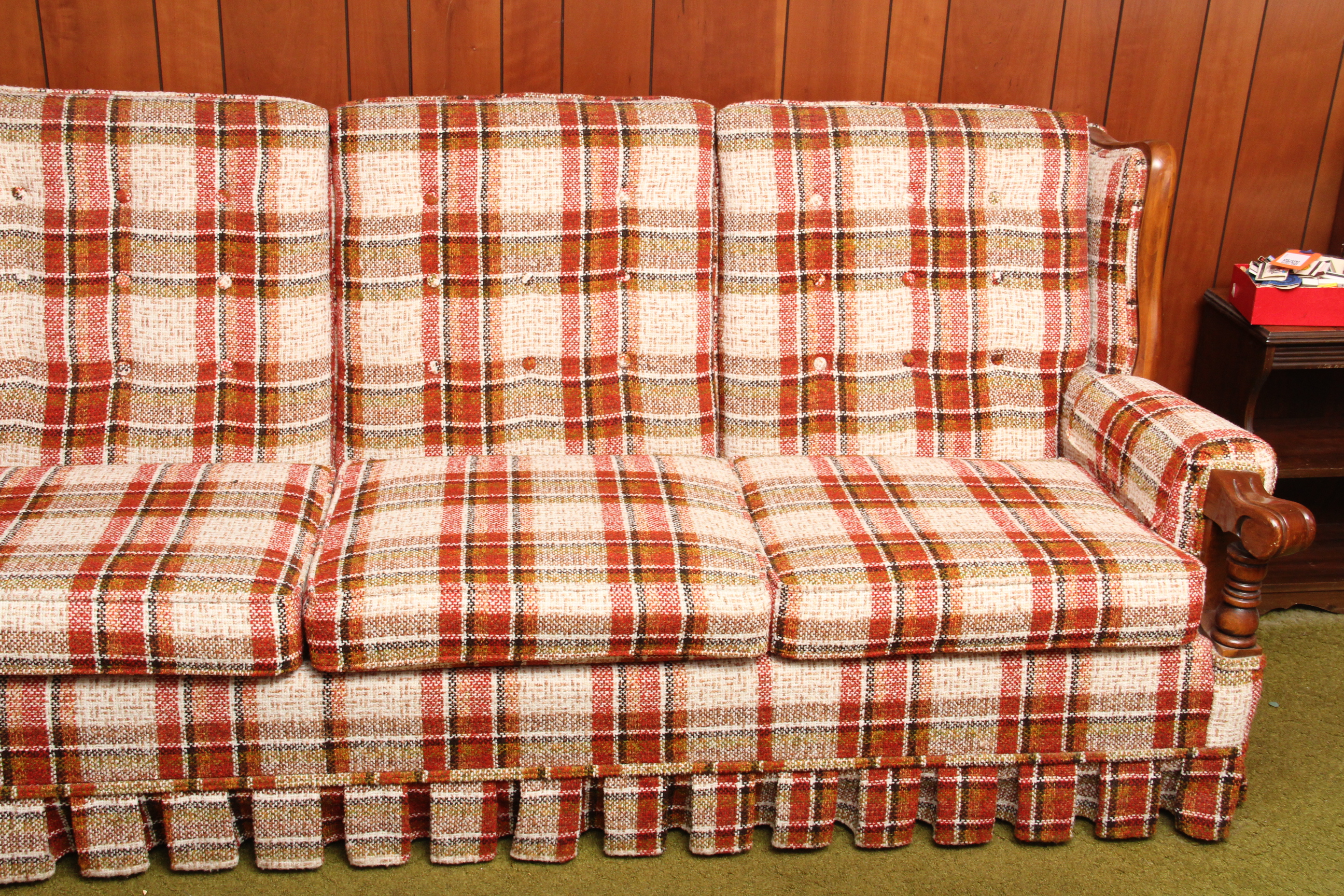 Vintage Broyhill Premier Sofa