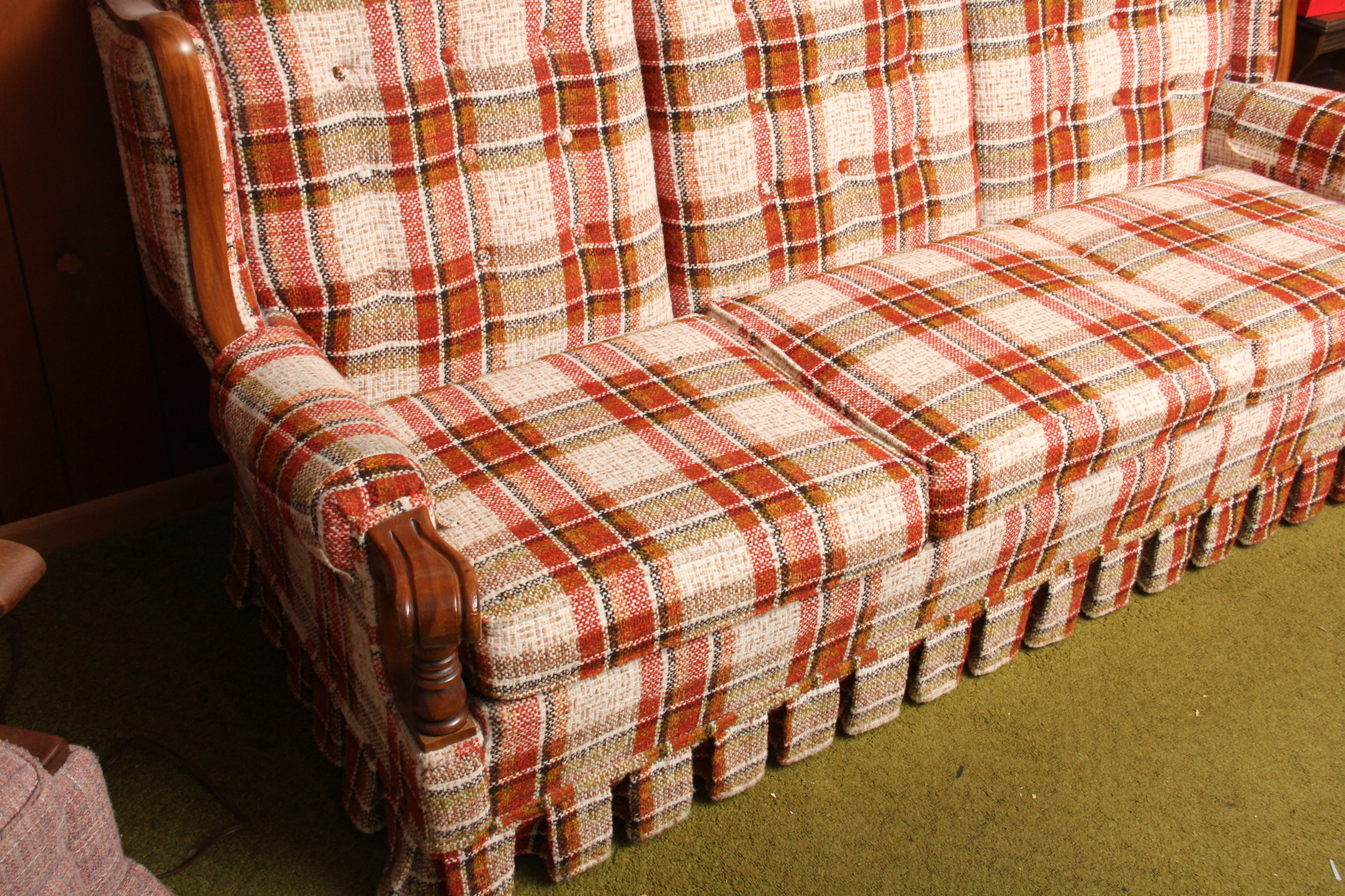 Vintage Broyhill Premier Sofa