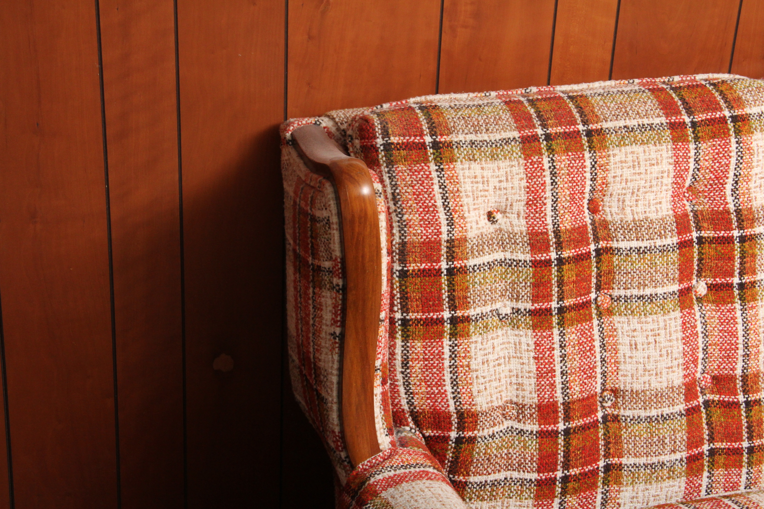 Vintage Broyhill Premier Sofa