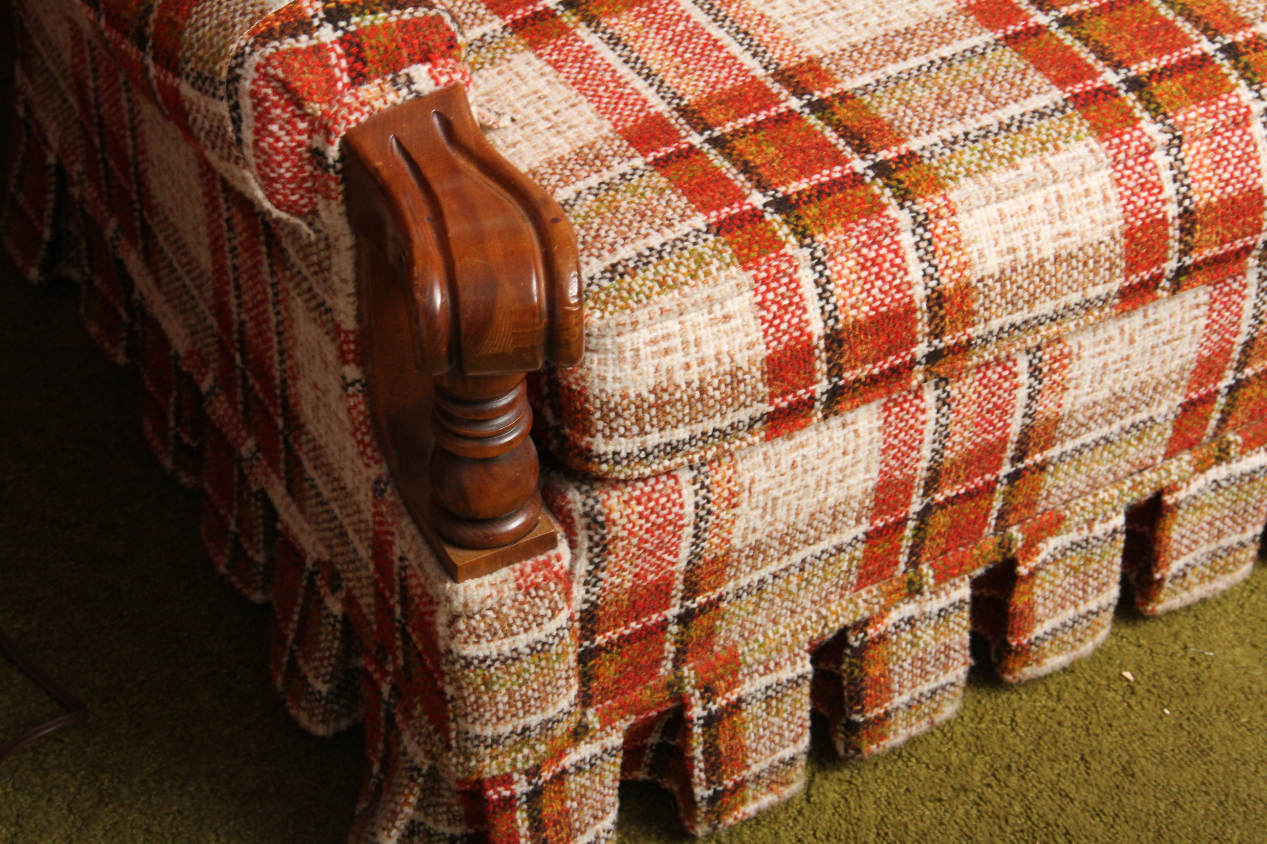 Vintage Broyhill Premier Sofa