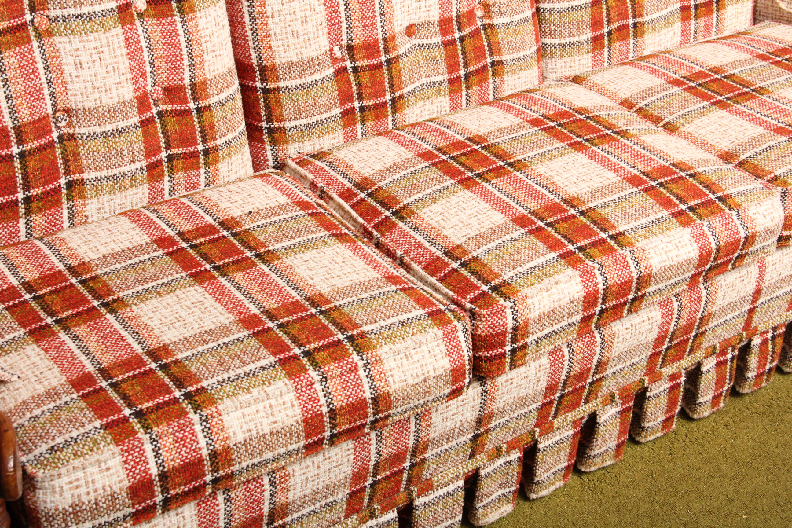 Vintage Broyhill Premier Sofa