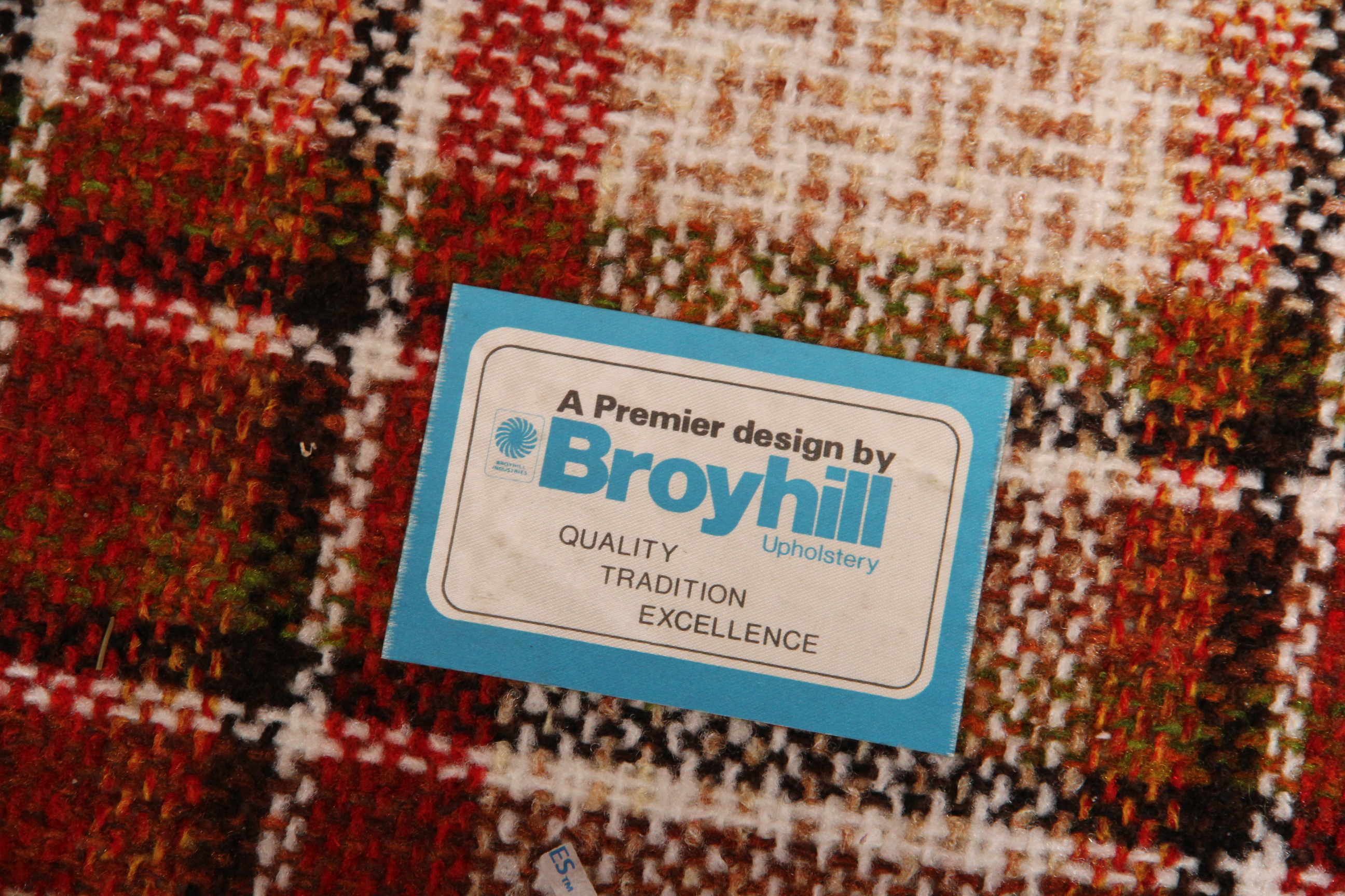 Vintage Broyhill Premier Sofa