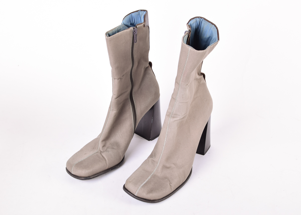 Prada Women's Ankle Boots