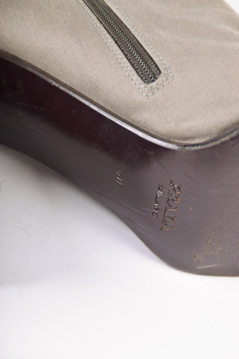 Prada Women's Ankle Boots