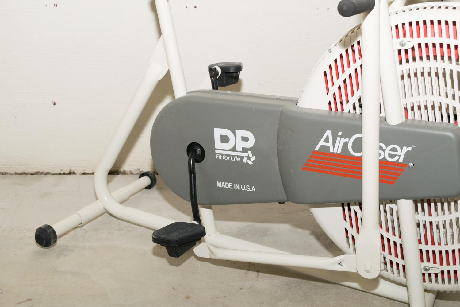 AirCiser Exercise Bike