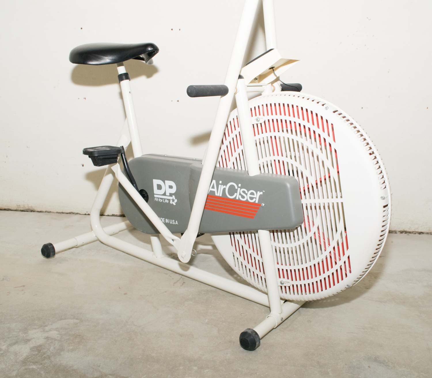 AirCiser Exercise Bike