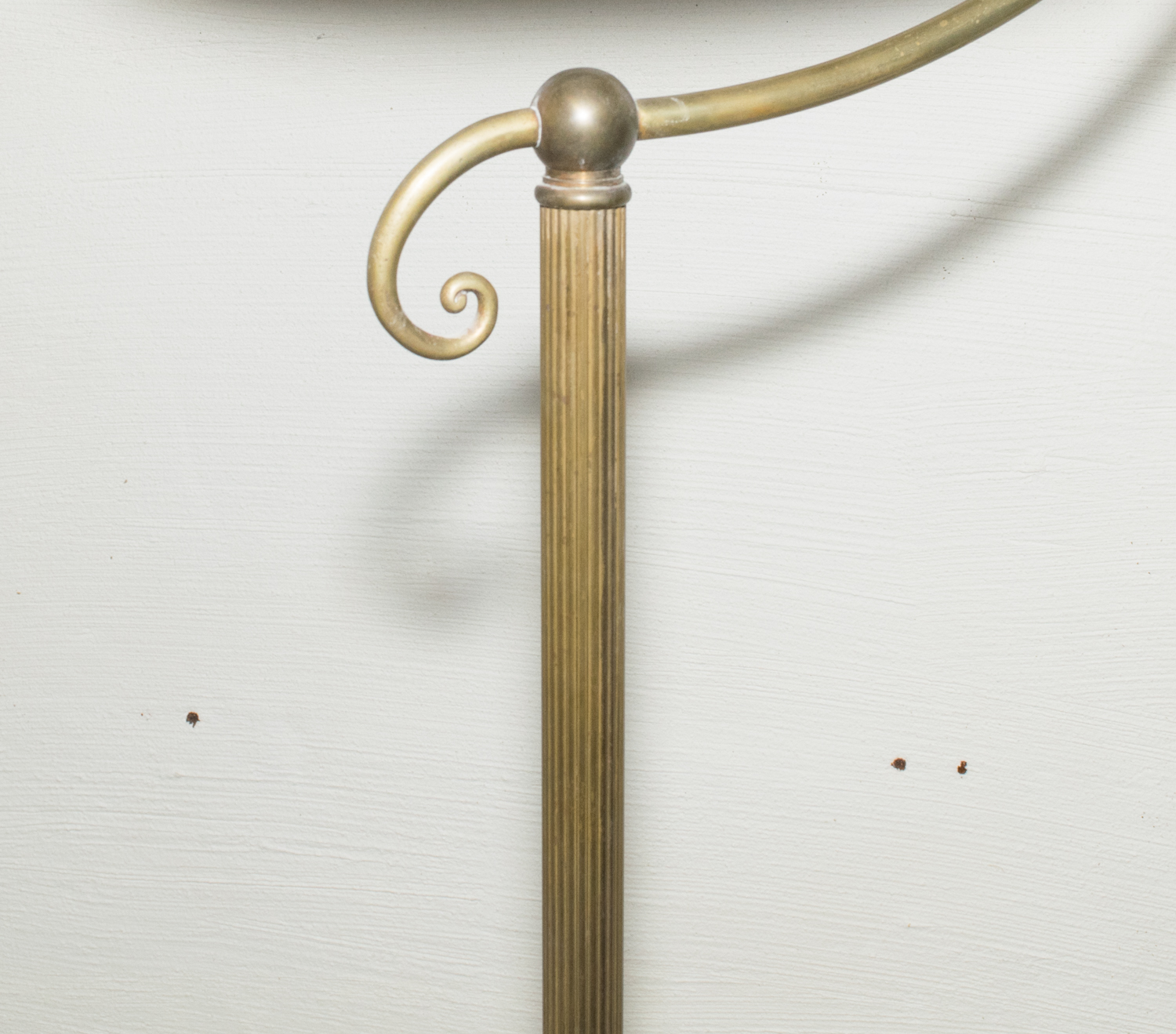 Vintage Hanging Bird Cage on Stand