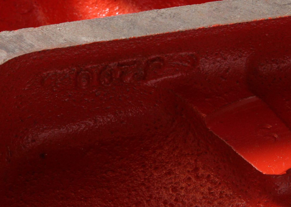 1961 Chevy 283 Cubic Inch V8 Engine Block and Automotive Parts