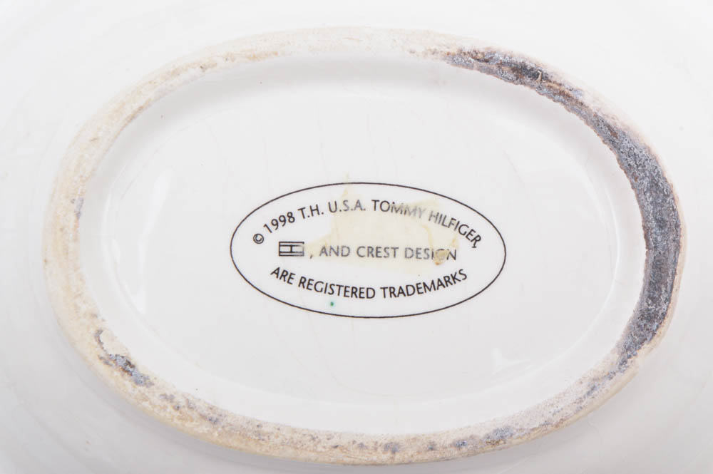 Ritz Carlton Cream and Gilt China Mugs and Other Cream Tone China