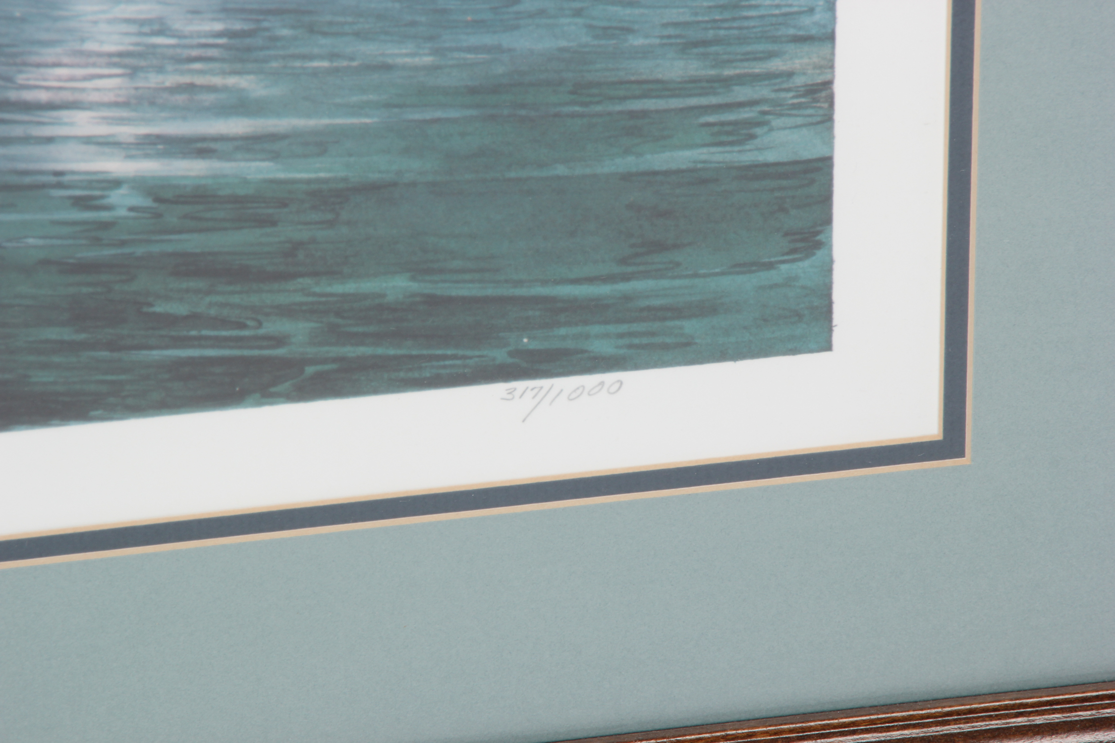 Michael Sloan "Spirit of the Smokies" Signed Print