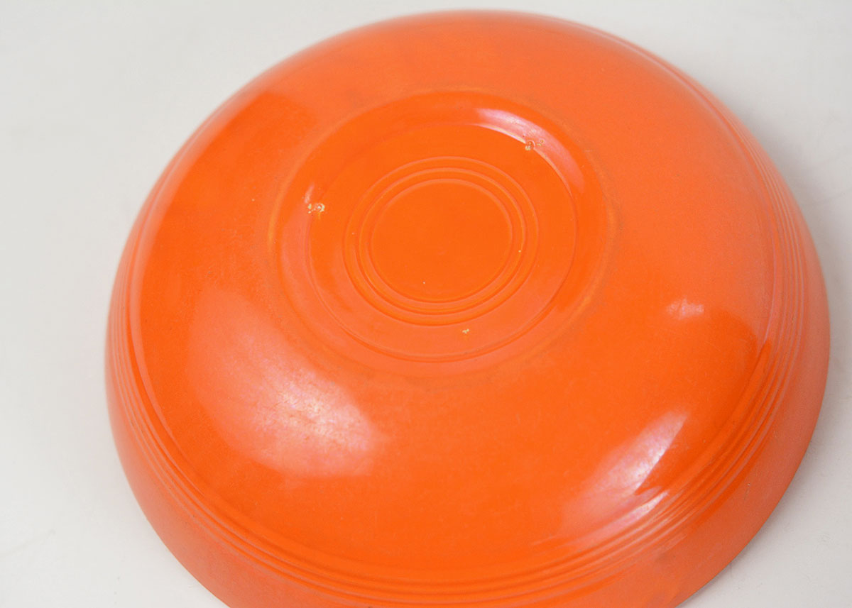 Harlequin Radioactive Red Dishware