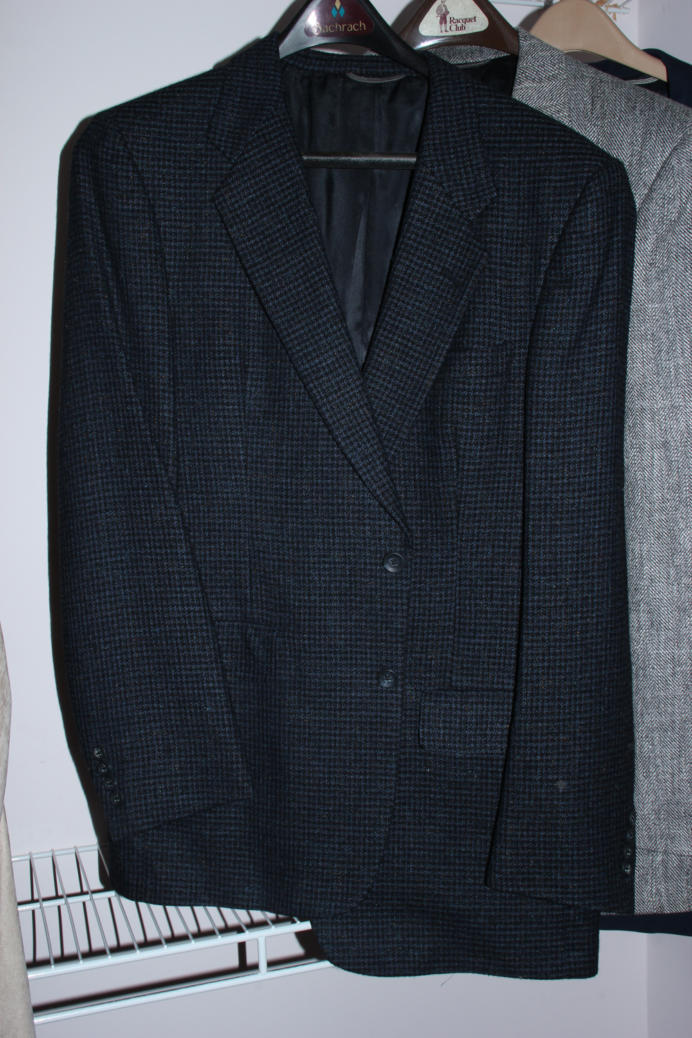 Trio of Men's Christian Dior Blazers