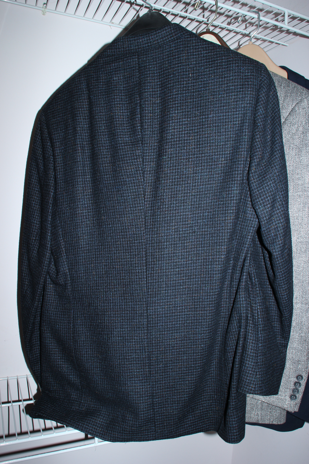 Trio of Men's Christian Dior Blazers