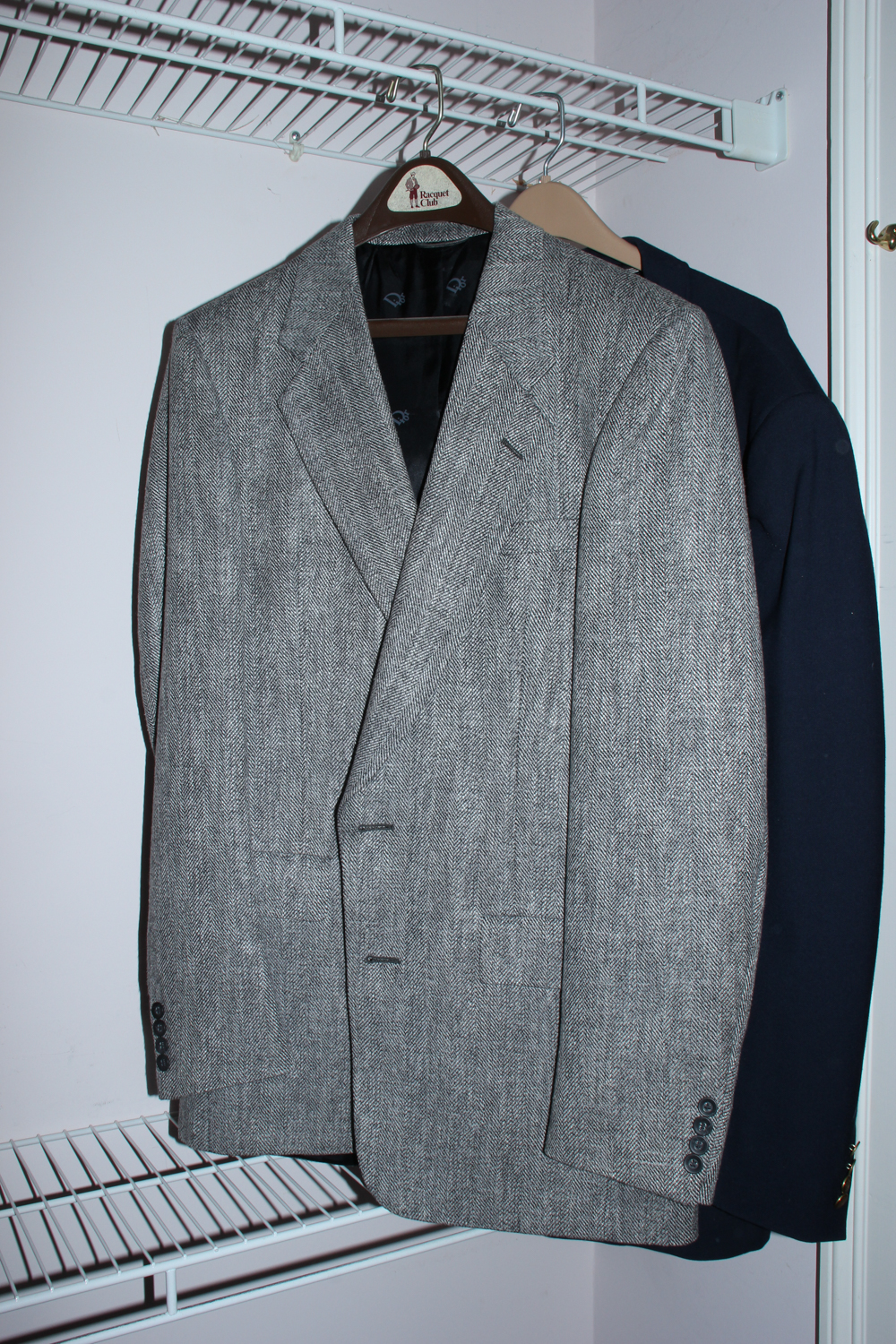 Trio of Men's Christian Dior Blazers