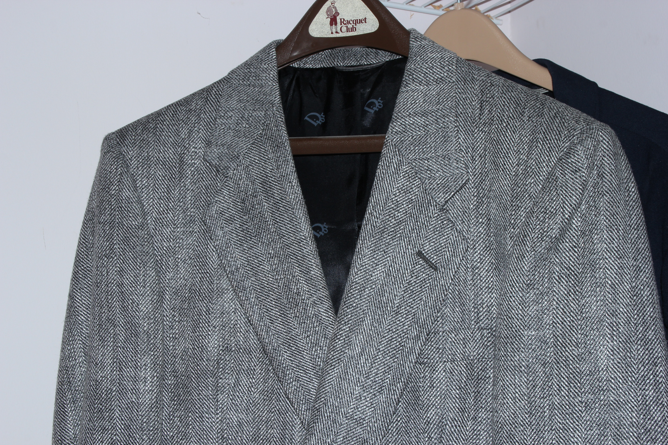 Trio of Men's Christian Dior Blazers