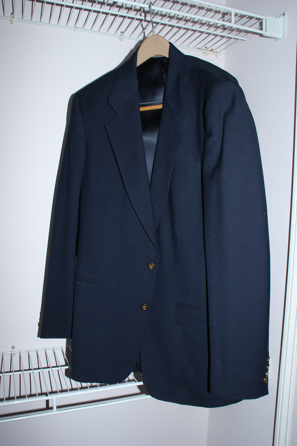 Trio of Men's Christian Dior Blazers