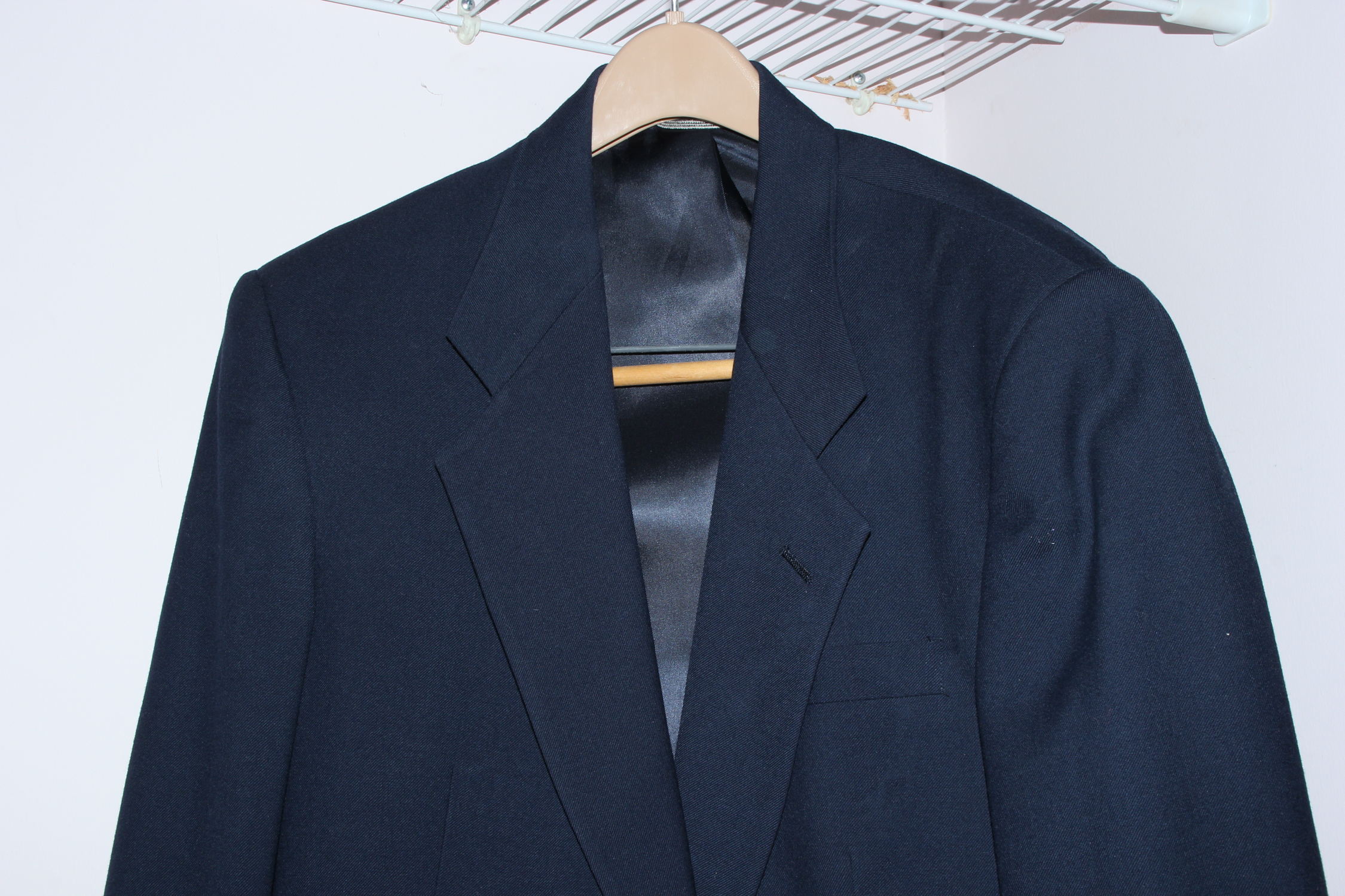 Trio of Men's Christian Dior Blazers