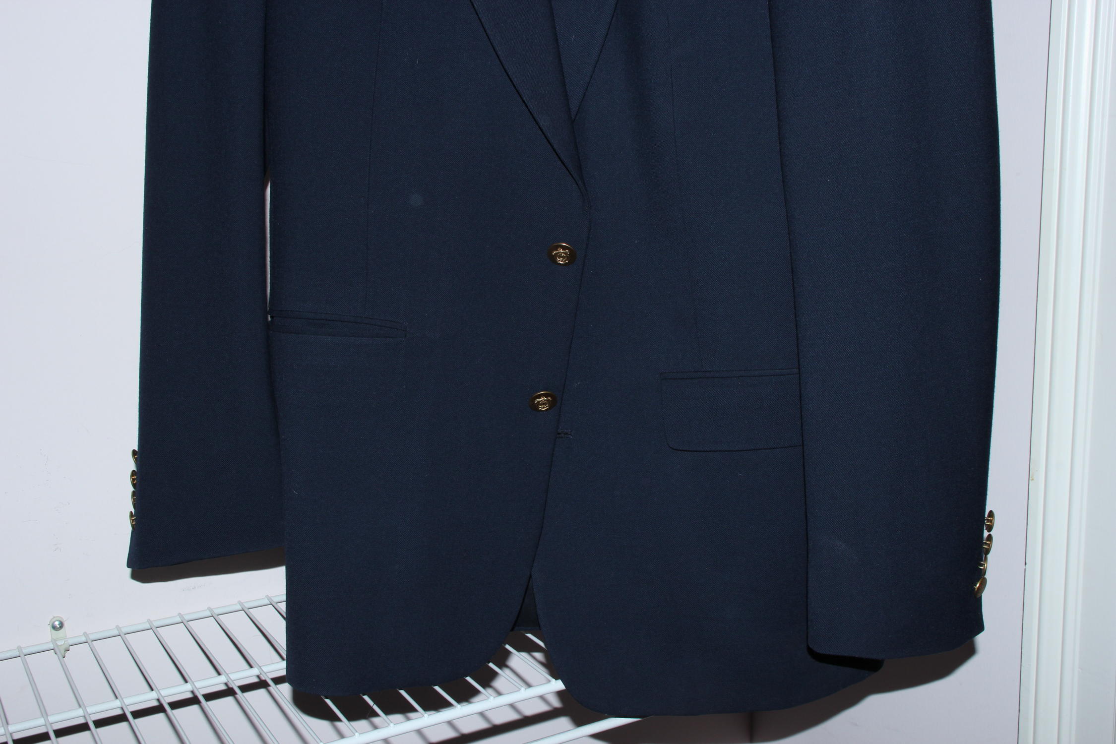 Trio of Men's Christian Dior Blazers