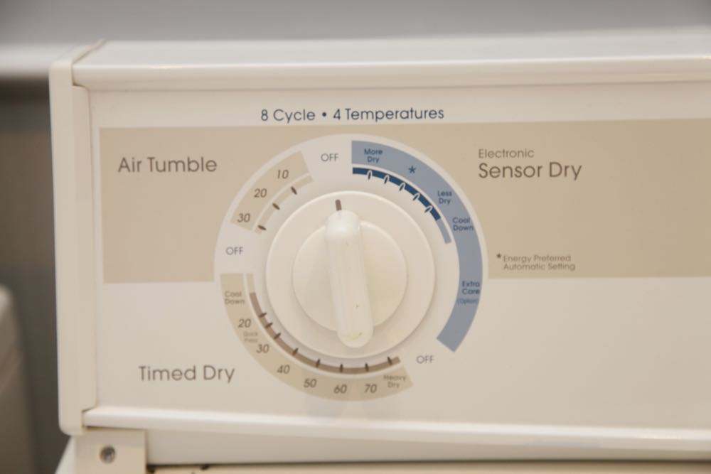 KitchenAid Quiet Care Washer and Dryer