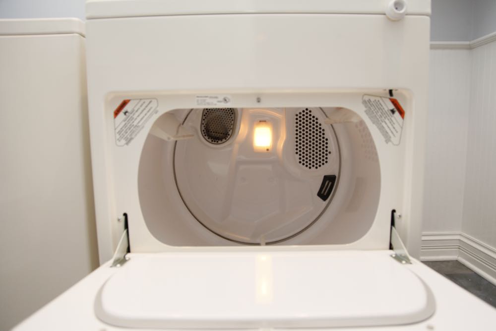 KitchenAid Quiet Care Washer and Dryer