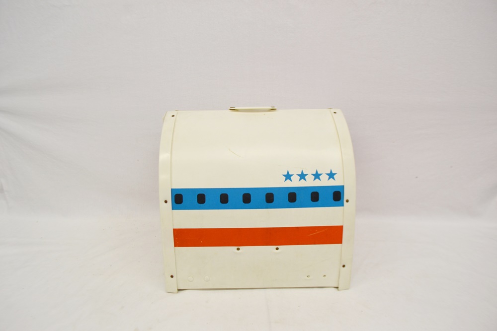 1960s Barbie & Skipper Deluxe House & 1972 Barbie Friend Ship