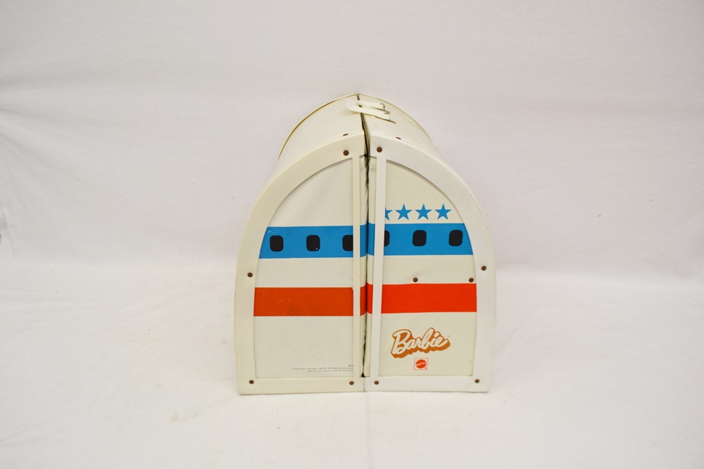 1960s Barbie & Skipper Deluxe House & 1972 Barbie Friend Ship