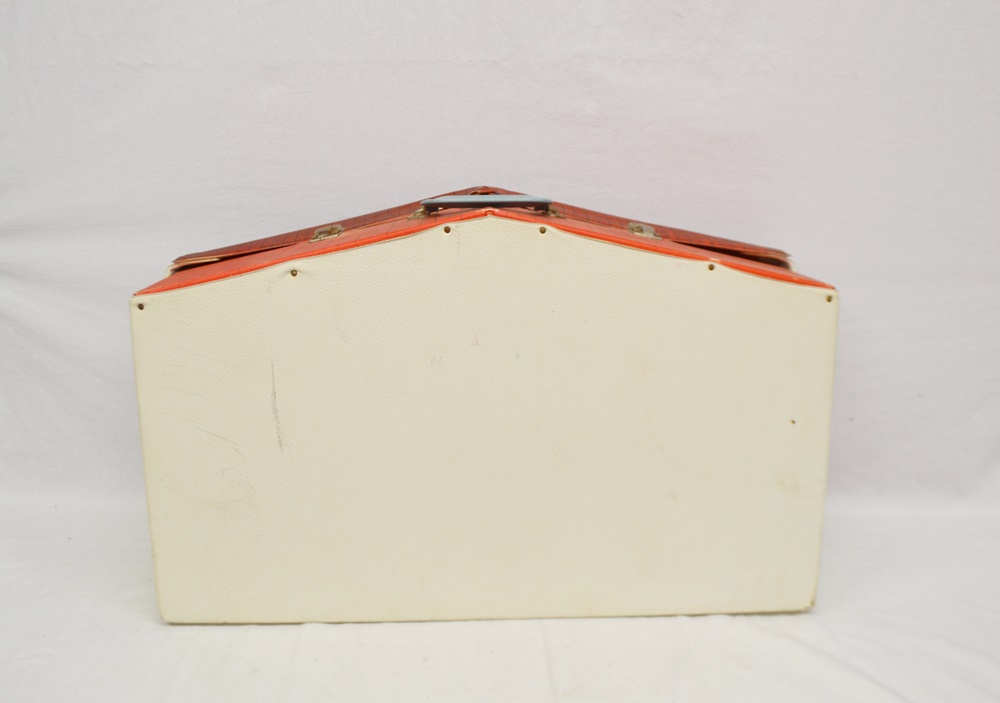 1960s Barbie & Skipper Deluxe House & 1972 Barbie Friend Ship