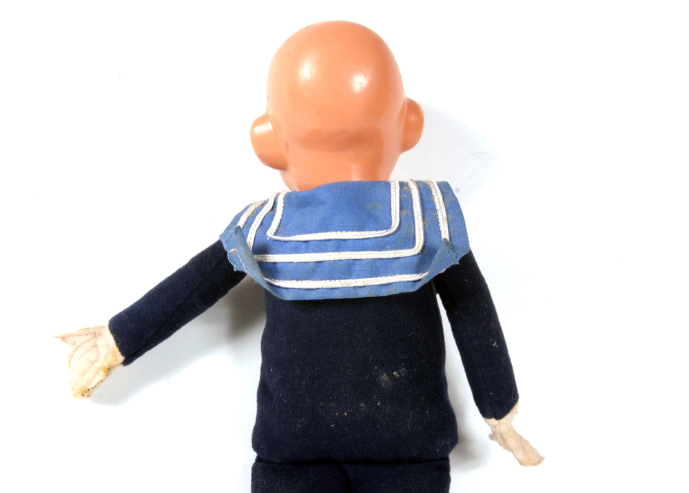 Vintage 1930s Norah Wellings Holland-American Line Sailor Doll