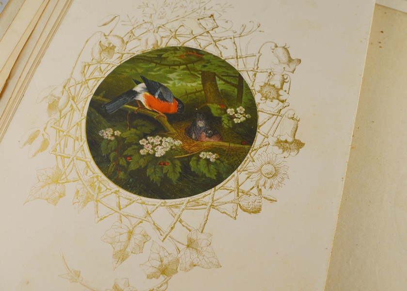 1838 and 1853 Antique Poetry Books