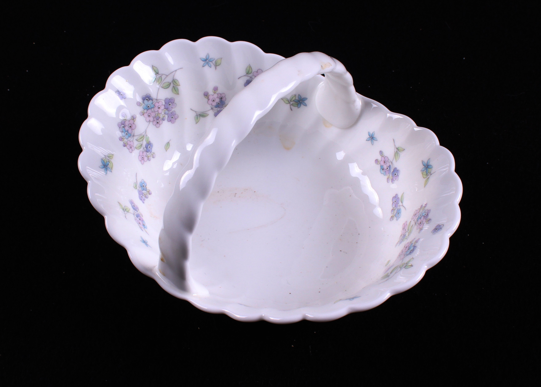 Vintage Collection of Mixed Decorative China