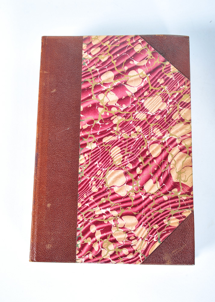 Hardbound Set of The Complete Works of George Eliot