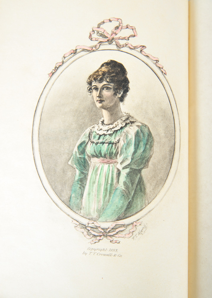 Hardbound Set of The Complete Works of George Eliot