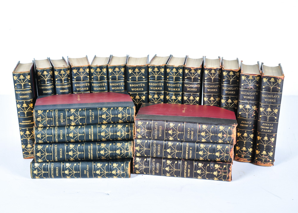 Kelmscott Society Edition of Complete Works