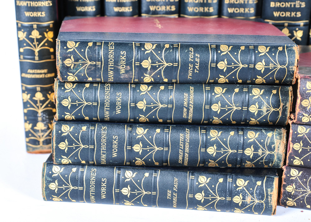 Kelmscott Society Edition of Complete Works